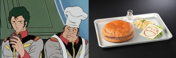 ガンダムカフェが来年1月に閉店！約12年間の感謝を込めたキャンペーンを発表　劇中のあの食事がまさかの実メニューで再現