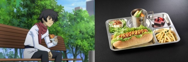 ガンダムカフェが来年1月に閉店！約12年間の感謝を込めたキャンペーンを発表　劇中のあの食事がまさかの実メニューで再現