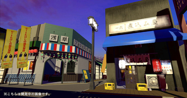 BEAMSバーチャルショップがファッションのメタバース化を提案 世界最大のVRイベント「バーチャルマーケット2021」に出店