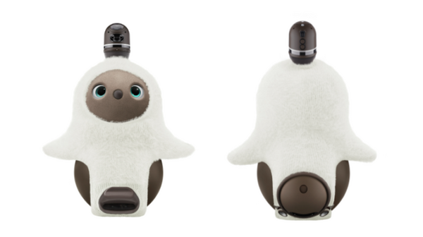 LOVOTウェアの「もふもふニット」に新色「グリーン」と「グレージュ」が登場！12月21日から販売開始