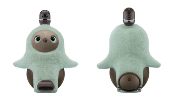 LOVOTウェアの「もふもふニット」に新色「グリーン」と「グレージュ」が登場！12月21日から販売開始