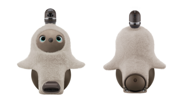 LOVOTウェアの「もふもふニット」に新色「グリーン」と「グレージュ」が登場！12月21日から販売開始