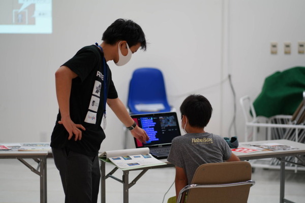 世界に挑む学生エンジニアと学ぶロボット講座 2022年1月に「けいはんなロボット技術センター」で開催 参加者を募集