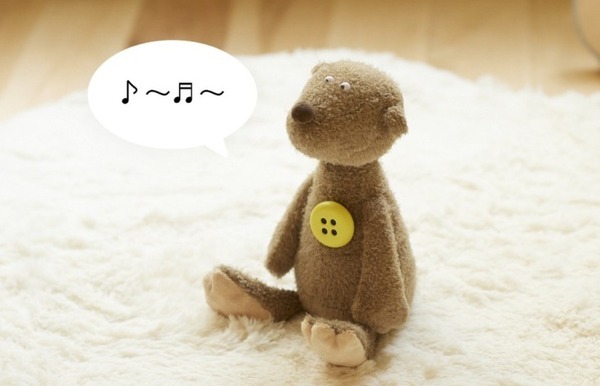 ぬいぐるみをおしゃべりにする「Pechat」新モデル発売　ほぼ自動おしゃべりモードや高精度な音声認識を実装