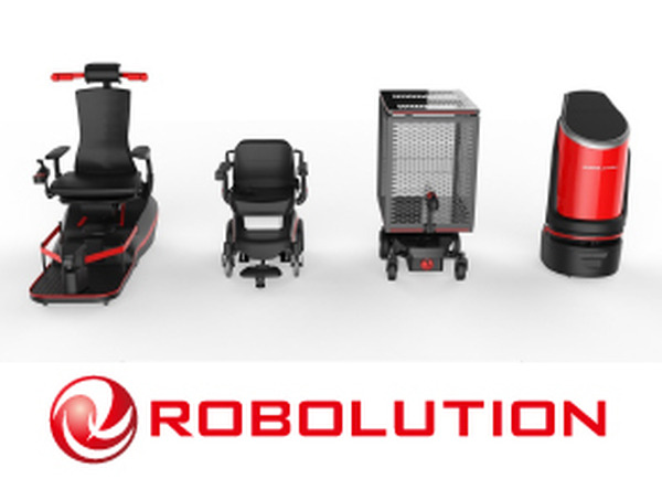 自動追従型モビリティ「ROBOLUTION」を活用した展示鑑賞体験 堺市博物館で実施