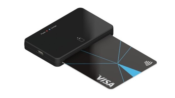 【世界初】落とした場所がわかるVISAクレジットカード「三井住友カード Tile」探し物トラッカー Tile機能搭載で充電機能付き