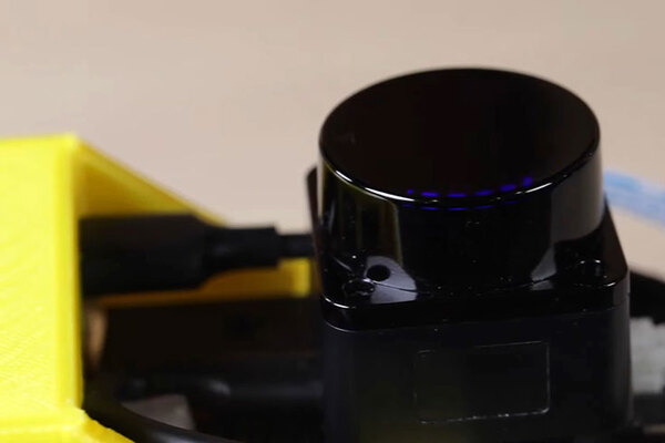 四足歩行ロボット犬「Mini Pupper」(ミニぷぱ)　超小型LiDARで自律移動、カメラで物体認識もできる 「Makuake」で日本初上陸