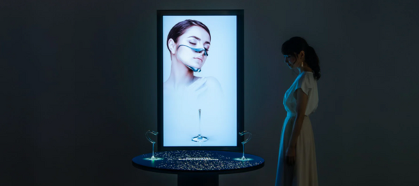 ソニー最先端の「AI×Robotics」を体感　デザイン部門60周年記念「ONE DAY, 2022/2050 Sci-Fi Prototyping」展 12/18から