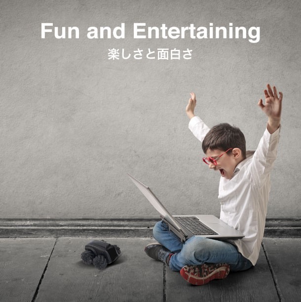 我が家に未来がやってくる！どこでも通信可能な自律型AI搭載パトロールロボット「Scout」日本デビュー！Makuakeにて