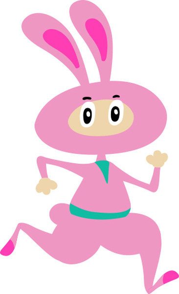 車窓にスマホをかざすと「うさぎ忍者」が走る 移動時間をエンターテインメントにする「にんじゃWINDOW」提供開始