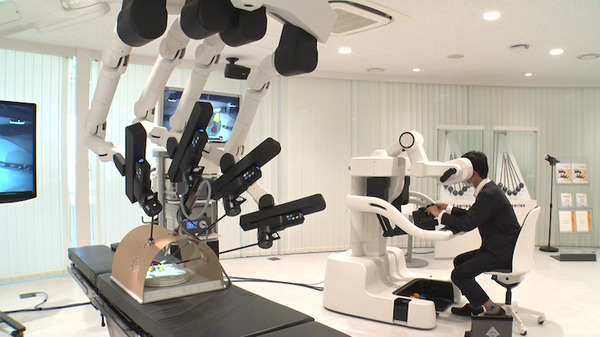 人工関節のロボティックアーム手術に密着 テレビ大阪「生きがいをつなげ！ロボット×医療 最前線」12月21日に放送