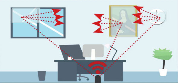 透明フィルムを貼るだけで5G通信の環境を改善　積水化学「5G通信向け透明フレキシブル電波反射フィルム」発表