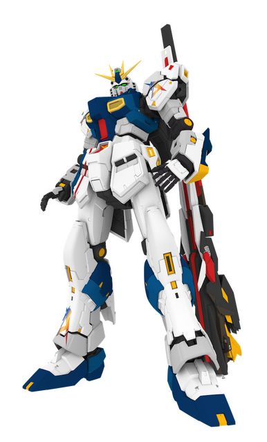 「逆襲のシャア」歴代最高の24.8m実物大νガンダム立像　最新画像を公開　2022年4月に展示開始