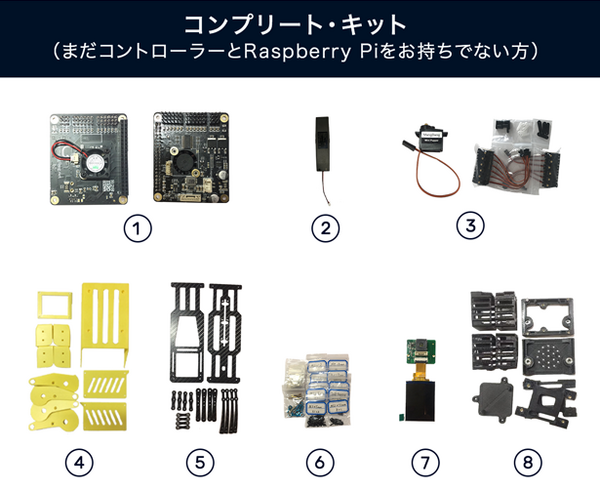 ロボット犬「Mini Pupper」の先行予約販売「Makuake」で開始 DIY版、完成版を用意 マニュアルと動画付き 2時間で1100%を突破