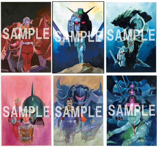『安彦良和／機動戦士ガンダム THE ORIGIN展』情報まとめ　来場者特典/ガンプラ付きチケット/図録/上映＆トークイベント/グッズ