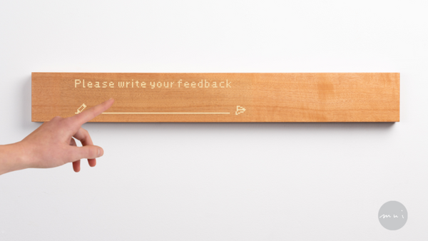 木製の「muiボード」がスマートホームをどう変える? 世界規格 Matter対応やAlexaと連携する動画をCESに先がけて公開