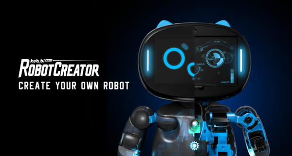 Kebbi Airに組立式スマートロボットが登場！カスタマイズして組立、会話や表情、動きをプログラミング「Kebbi Air S-Robot Creator」