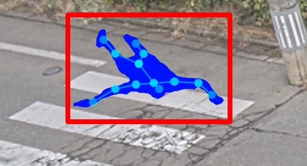 ローカル5G、AI、4Kカメラ映像で交差点の状況や異常を自動検知　NECが秋田県や新宿の交差点でスマートシティの実証実験