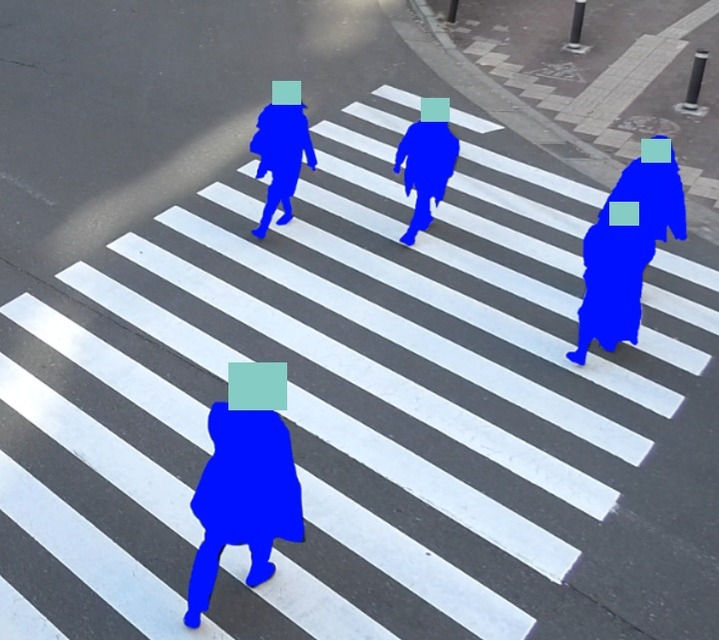 ローカル5G、AI、4Kカメラ映像で交差点の状況や異常を自動検知　NECが秋田県や新宿の交差点でスマートシティの実証実験