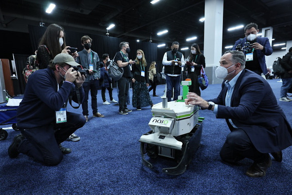 最新技術の見本市「CES 2022」開幕　ロボット/ドローン/メタバース/自動運転など最新テクノロジーの祭典