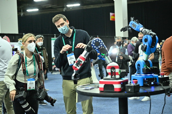 最新技術の見本市「CES 2022」開幕　ロボット/ドローン/メタバース/自動運転など最新テクノロジーの祭典