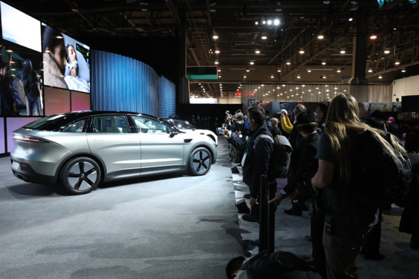 最新技術の見本市「CES 2022」開幕　ロボット/ドローン/メタバース/自動運転など最新テクノロジーの祭典