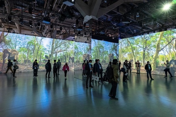 パナソニックがCESで「GREEN IMPACT」を発信　スマートタウンや純水素型燃料電池など 街/工場/モビリティなど環境対策を提案