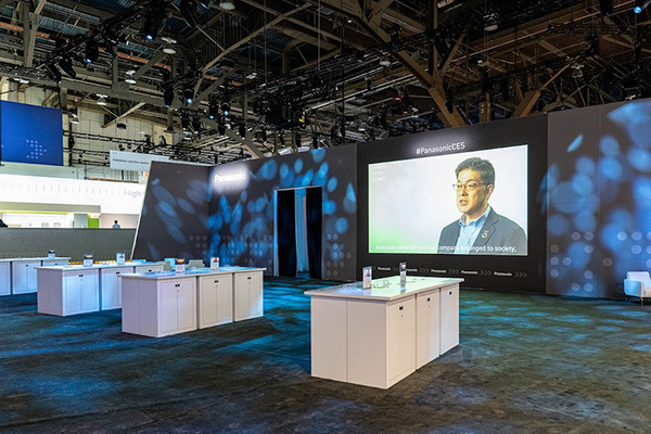 パナソニックがCESで「GREEN IMPACT」を発信　スマートタウンや純水素型燃料電池など 街/工場/モビリティなど環境対策を提案