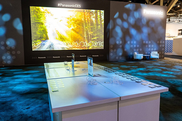 パナソニックがCESで「GREEN IMPACT」を発信　スマートタウンや純水素型燃料電池など 街/工場/モビリティなど環境対策を提案