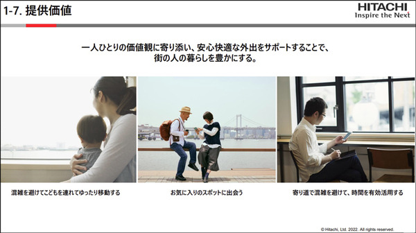 日立と西鉄「混雑を避けた移動と地域経済の活性化を促すMaaS実証実験」を拡大　ナッジ技術活用、鉄道も加え店舗数は3千超へ