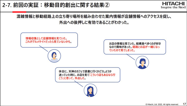 日立と西鉄「混雑を避けた移動と地域経済の活性化を促すMaaS実証実験」を拡大　ナッジ技術活用、鉄道も加え店舗数は3千超へ
