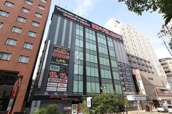 家族型ロボット『LOVOT』ヨドバシカメラ新潟駅前店を皮切りに博多、甲府、宇都宮と各地を巡る 期間限定コーナー設置