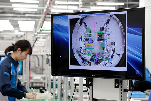 オムロンが新「製造業のAI/IoT/ロボット/デジタルツイン/ローカル5Gの体験・検証エリア」公開　同社も45%の生産効率化を実現　ATC-KUSATSU
