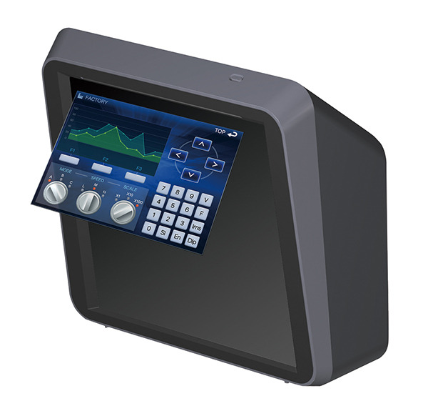 【業界初】飛び出る3D画面で空中タッチ操作「空中タッチインターホン」を公開　大和ハウス/パナソニック/アスカネットが共同実験