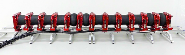 ソフトロボットの実用化を目指すソラリス社が1.6億円の資金調達 複雑な細管を可視化・点検 中央大学発ベンチャー