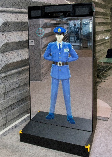 セコムが神奈川県『ロボット実証実験支援事業』に参画　警備ロボット「cocobo」と「バーチャル警備システム」が犯罪・テロ対策