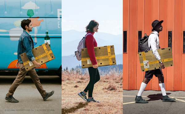 『DEATH STRANDING』の世界をスマートウィンドウで楽しめる「Atmoph Window 2」特別デザインパッケージ