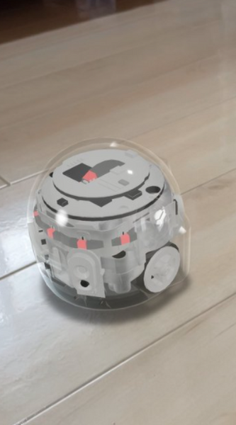「OzoBlockly」で作成したプログラムがAR技術で動く 教育ARロボット「Metabot」(メタボット)が登場
