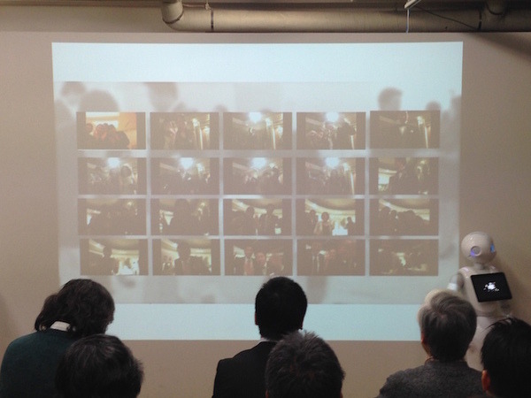 「Pepper App Challange/ Innovation Challange 決勝進出作品発表展示会　その３」に行ってきました（前編）