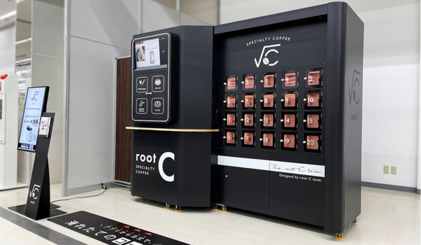 カインズ3店舗でAIカフェロボット「root C」設置決定 第一弾は埼玉県の上里本庄店 New Innovationsとカインズが協業