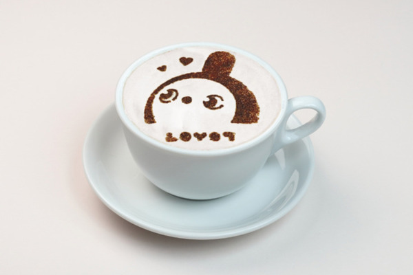 川崎「LOVOT Cafe」バレンタイン・ホワイトデーメニューが新登場！ハートモチーフのオリジナルグッズも販売