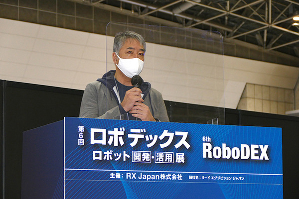 スマートシティでのロボット活用のカギは役割分担の明確化　PARCO、三菱地所、コネクテッドロボティクスが語る