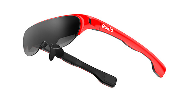 超軽量で高精細ARグラス『Rokid Air』が支援購入総額5,000万円を突破 「GREEN FUNDING」で先行販売中