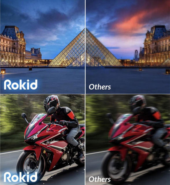 超軽量で高精細ARグラス『Rokid Air』が支援購入総額5,000万円を突破 「GREEN FUNDING」で先行販売中