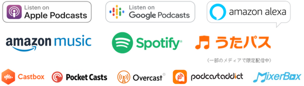 メディアの自動音声化と配信サービス「Audiostart」が6つの新機能を追加　読み間違いのないリッチな音声番組化　提携メディア数は200超に