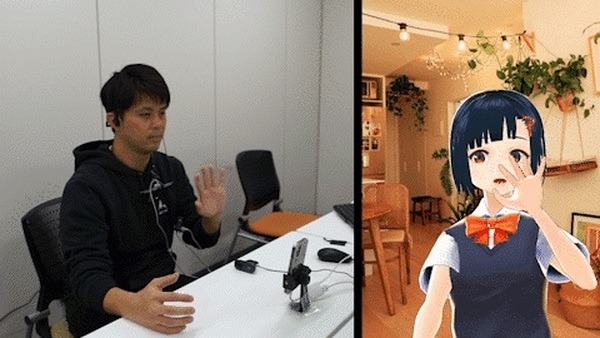 人の手の動きとぬくもりを感じられる『ロボットハンド』 ソニーの若手が「リアルな繋がりの大切さ」に挑む 「BOOSTER」で公開
