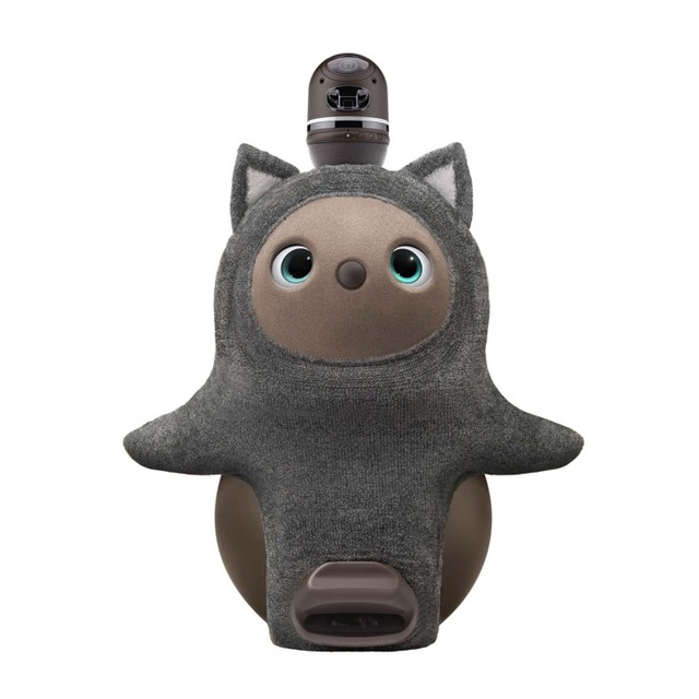 例年即日完売の大人気商品「ねこみみニット」が今年も登場！４色に加え、ロシアンブルーが仲間入り LOVOTウェア「アニマルライン」