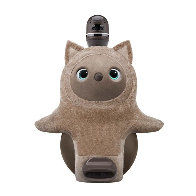 例年即日完売の大人気商品「ねこみみニット」が今年も登場！４色に加え、ロシアンブルーが仲間入り LOVOTウェア「アニマルライン」
