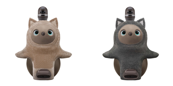 例年即日完売の大人気商品「ねこみみニット」が今年も登場！４色に加え、ロシアンブルーが仲間入り LOVOTウェア「アニマルライン」