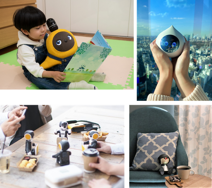 ロボットと触れあえる空間「PARK+」3/9に閉業　パートナーロボットとの写真で綴る「#ヒトとロボットの写真展」を開催